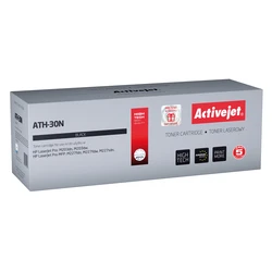 Toner Συμβατό Activejet για HP 30A CF230A ATH-30N