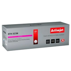 Toner Συμβατό Activejet ATH-323N για HP CE323A