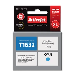 Μελάνι Συμβατό Activejet για Epson T1632
