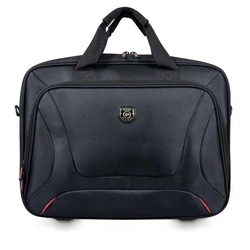Τσάντα Laptop Port Designs COURCHEVEL Briefcase Black