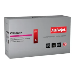 Toner Συμβατό Activejet ATH-6003AN για HP Q6003A Canon CRG-707M
