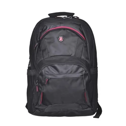 Τσάντα Laptop Port Designs HOUSTON backpack Nylon Black