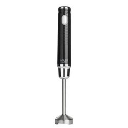 Ραβδομπλέντερ Adler AD 4607 Immersion blender Black,Silver 1000 W