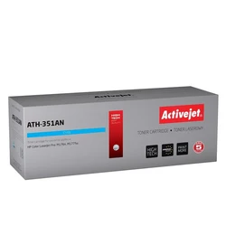 Toner Συμβατό Activejet ATH-351AN για HP CF351A