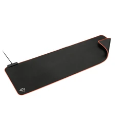 Mousepad Trust GXT 764 Glide-Flex XXL RGB Gaming Black