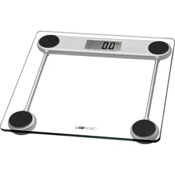Ζυγαριά Μπάνιου Clatronic PW 3368 Silver