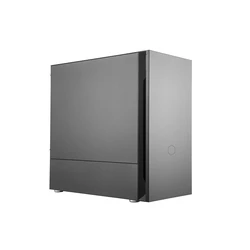 Κουτί Η/Υ Cooler Master Silencio S400 Midi-Tower Black