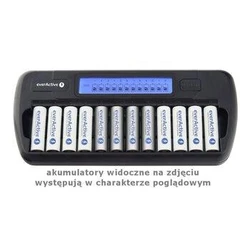 Φορτιστής Μπαταριών Charher everActive NC-1200