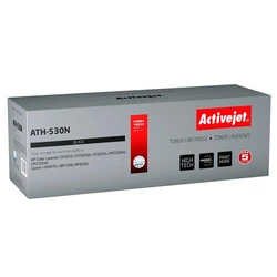 Toner Συμβατό Activejet ATH-530N για HP CC530A Canon CRG-718B