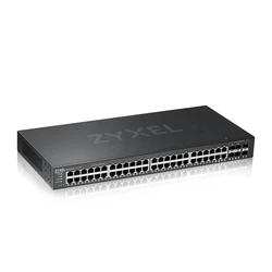 Network Switch Zyxel GS2220-50-EU0101F L2 (10/100/1000) Black