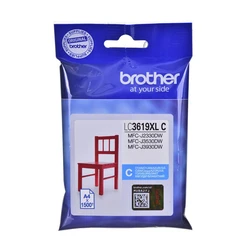 Μελάνι Brother LC-3619XLC Original Cyan 1 pc(s)
