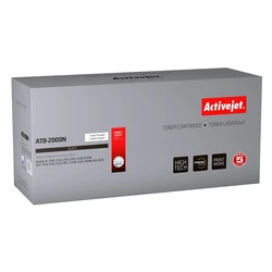 Toner Συμβατό Activejet ATB-2000N για Brother TN-2000