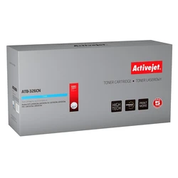Toner Συμβατό Activejet ATB-326CN για Brother TN-326C