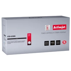 Toner Συμβατό Activejet ATB-426BN για Brother TN-426BK