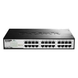 Network Switch D-Link DGS-1024D Unmanaged