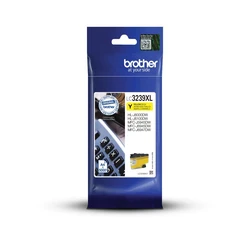 Μελάνι συμβατό Activejet για Brother LC3239XLY
