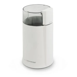 Μηχανή Κοπής Καφέ Esperanza Espresso EKC001W 160W White