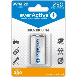 Επαναφορτιζόμενη Μπαταρία EverActiveEVHRL22-250