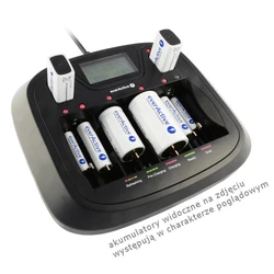 Φορτιστής Μπαταριών Charger everActive NC-900U