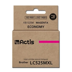 Μελάνι Συμβατό Actis KB-525M για Brother (LC-525M)