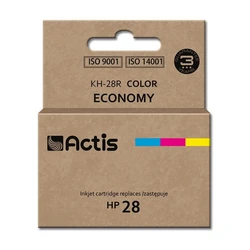 Μελάνι συμβατό Actis KH-28R colour για HP (HP 28 C8728A)