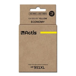 Μελάνι Συμβατό Actis Yellow για HP (HP 951XL CN048AE)