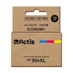 Μελάνι Συμβατό Actis KH-304CR για HP 304XL N9K07AE