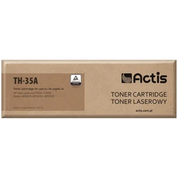 Toner Συμβατό Actis TH-35A για HP CB435A LJ P1005/1006