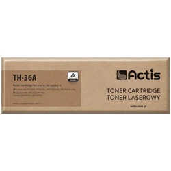 Toner Συμβατό Actis TH-36A για HP CB436A LJ P1505/M1120