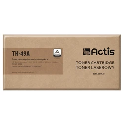 Toner Συμβατό Actis TH-49A HP Q5949A LJ 1320