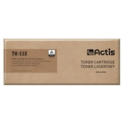 Toner Συμβατό Actis TH-53X HP Q7553X LJ P2015
