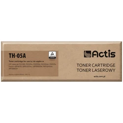 Toner Συμβατό Actis TH-05A HP CE505A LJ P2035/2055