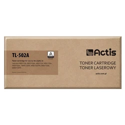 Toner Συμβατό Actis TL-502A για Lexmark 50F2H00