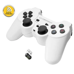 Gamepad Esperanza GLADIATOR EGG108W (White)