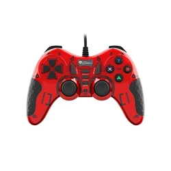 Gamepad Natec Genesis Mangan 200 NJG-1425 PC Red