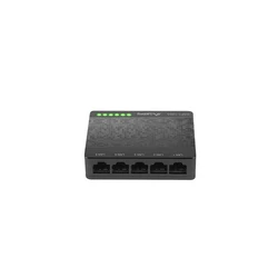 Network Switch Lanberg DSP1-1005 5x 10/100/1000Mbps