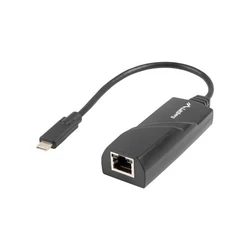 Κάρτα Δικτύου USB Lanberg NC-1000-02 USB-C