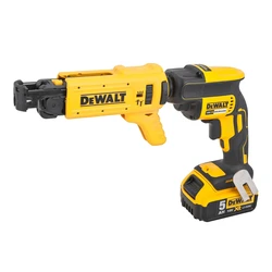 Κατσαβίδι Γυψοσανίδας DeWalt DCF620P2K-QW