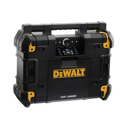 Φορητό Ραδιόφωνο DeWalt Tstak DWST1-81078-QW Black
