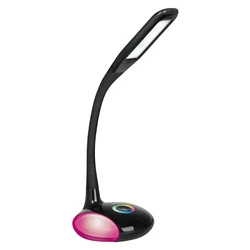 Φωτιστικό Γραφείου Activejet AJE-VENUS RGB Black AJE-VENUS RGB Black RGB - Multicolor