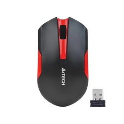 Mouse A4 TECH V-TRACK G3-200N-1 A4TMYS46038 Black