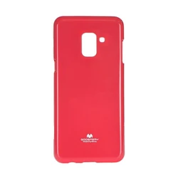 Θήκη Κινητού Jelly Mercury Samsung Galaxy A8 2018 Pink