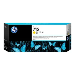 Μελάνι HP 745 - Cyan - Original