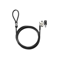 Κλειδαριά Laptop HP Keyed Cable Lock Security Cable Lock