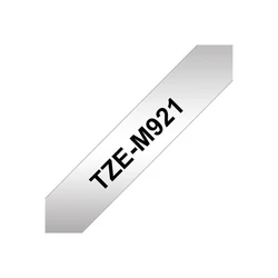 Ταινία Ετικετογράφου Brother TZeM921 - laminated tape - 1 roll (s) - Roll (0.9 cm x 8 m)