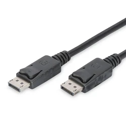 Καλώδιο DIGITUS DisplayPort connection cable - 2 m