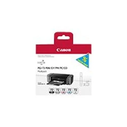 Μελάνι Canon PGI-72 PBK / GY / PM / PC / CO multipack - 5-pack - gray, photo black, photo cyan, photo magenta, chroma optimizer