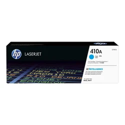 Toner HP 410A - Cyan - (CF411A)