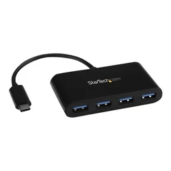 USB Hub StarTech.com 4 Port USB 3.0 Hub - USB-C to 4x USB
