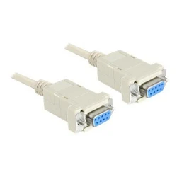 Καλώδιο DeLOCK null modem cable - 1.8 m